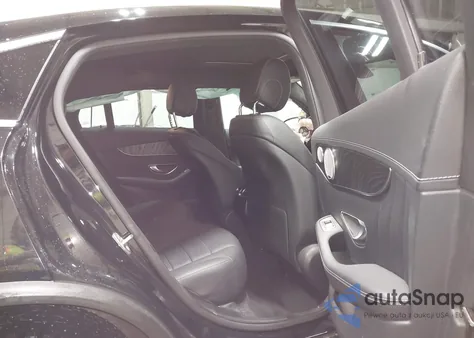 2018 Mercedes-Benz Glc 300 Coupe 4Matic from USA, damaged, VIN WDC0J4KB2JF355294